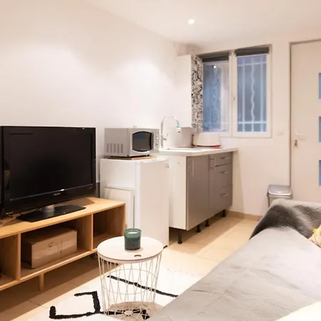 Διαμέρισμα Charming 28M Duplex With Wifi In Paris Παρίσι